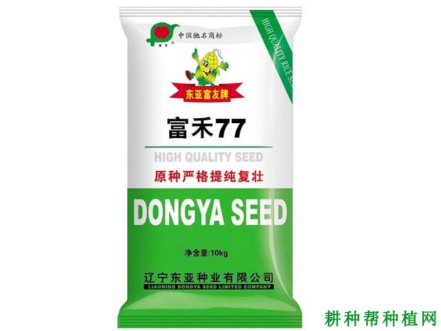 富禾77水稻品种好不好? 富禾77水稻品种好不好?