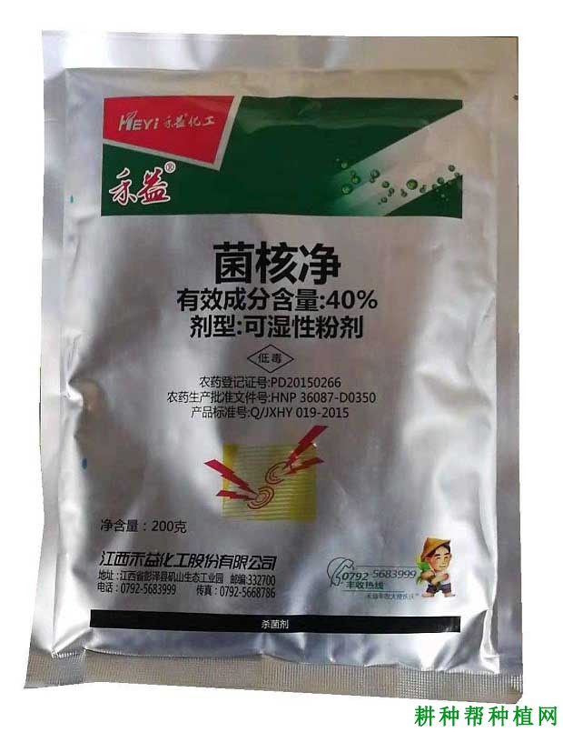 关于“菌核净”的相关咨询解答